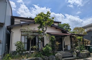 空き家情報