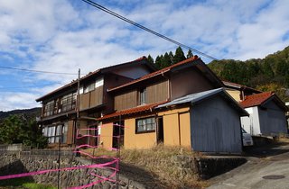 空き家情報