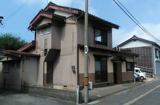 空き家情報