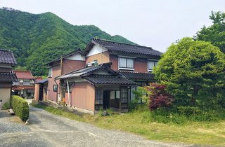 空き家情報