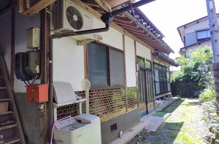 空き家情報