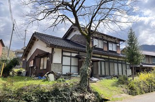 空き家情報